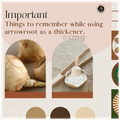Organic Ayurvedistan Arrow Root Powder thumbnail