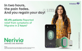 Nerivio Remote Electrical Neuromodulation Device for Migraine thumbnail