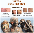 Wild Oak Jordan Dead Sea Healing Mud Face Mask thumbnail