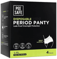 Pee Safe Disposable Period Panty L-XL thumbnail