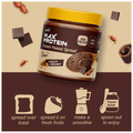 RiteBite Max Protein Peanut Spread Choco Creamy thumbnail