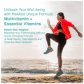 SWISSLIFE FOREVER Multivitamin Veg Gummies (60 Each) thumbnail