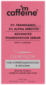 mCaffeine 3% Tranexamic,2% Alpha Arbutin Advanced Pigmentation Serum thumbnail