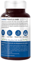 Bliss Welness Weight Management CLA 2000 80% Conjugated Linoleic Acid Softgel Capsule thumbnail
