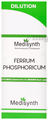 Medisynth Ferrum Phosphoricum Dilution 200 CH thumbnail
