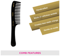 Vega HMBC 202 Shampoo Hair Comb thumbnail