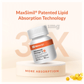 Newedge Advanced Omega 3 Daily Maxsimil Patented Softgels (10 Each) thumbnail