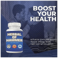 Herbal of Hammer Ayurvedic Tablet ( 30 Each) thumbnail