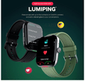 Noise NSW-137 ColorFit Ultra 3 Luminary Smartwatch Jet Black thumbnail