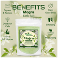 Vedic Ayurveda Natures Science Bath Salt for All Type of Skin (200gm Each) Mogra thumbnail