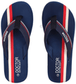 Doctor Extra Soft D33 Care Orthopaedic and Diabetic Super Fit Comfort Doctor Slipper for Men Navy 9 thumbnail