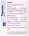 Thyrexin Capsule (10 Each) thumbnail