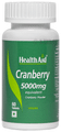 HealthAid Cranberry 5000 mg Tablet thumbnail