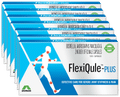 Flexiqule Plus Capsule | Effective Care For Severe Joint Stiffness and Pain (10 Each) thumbnail