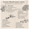 Ayantara Cacao Mushroom Latte thumbnail