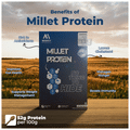 Mighty Minerals Millet Protein Chocolate thumbnail