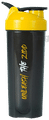 Muscleblaze BPA-Free (650ml) Shaker Yellow & Black thumbnail