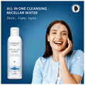 L'avenour Micellar Water for Deep Cleansing & Makeup Remover(125ml Each) thumbnail