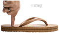 Ortho + Rest Women's Cool Extra Soft and Comfortable Orthopedic Flip Flops for Home Daily Use Tan 7 thumbnail
