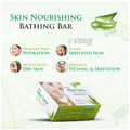 Afxia Franke Aloe Vera Soap (75gm Each) thumbnail