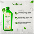 BB Home Herbal Floor Cleaner thumbnail