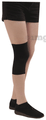 ADBZ Orthoaids Knee Cap Stretchable and Comfortable, Knee Support For Knee Pain For Men and Women Black thumbnail