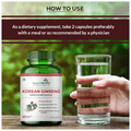 Simply Herbal Korean Ginseng Vegetarian Capsules thumbnail