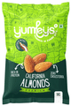 Yumleys Premium California Almonds Roasted & Salted thumbnail