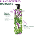 Emami Organic Rosemary Shampoo Shampoo with Tulsi thumbnail