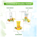 Mamaearth Vitamin C Daily Glow Sunscreen SPF 50 PA+++ thumbnail