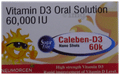 Caleben-D3 60K Nano Shot (5ml Each) Sugar Free thumbnail