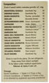 Vandanam Wellness Bonzwell Forte Tablet thumbnail