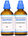 LDD Bioscience Calcarea Picrata Dilution (100ml Each) 10M thumbnail