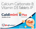 Caldimint D Plus Tablet thumbnail