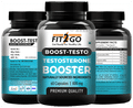 Fit 2 Go Testosterone Booster Capsule thumbnail