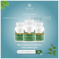 Raaj Ayurvedic Pharmacy Giloy Tulsi Ayurvedic Tablet | Boost Immunity | Respiratory Problem | Weight Loss | Joint pain | Blood Pressure thumbnail