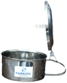 Fairbizps Stainless Steel Spitting Mug (300ml) thumbnail