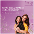 Aarya Premium Menstrual Cups Large thumbnail