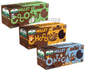 TummyFriendly Foods Millet Cookies Oats & Choco, Chocolate & Coconut (75gm Each) thumbnail