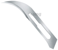 Mowell Medrop Surgical Carbon Steel Blade (100 Each) 20 thumbnail