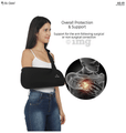 Dr. Odin AS 02 Arm Sling Pouch Deziner Medium thumbnail