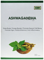 Kbir Ashwagandha Tablet | Ashwagandha Root and Withania Somnifera Dunal Extract thumbnail