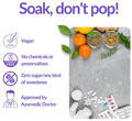 Soak Wellbeing Head Turner Powder (1.5gm Each) thumbnail