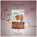 Nutraj California Almond Kernels thumbnail