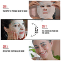 Lakme Blush & Glow Fruity_Licious Sheet Mask Lemon Fresh thumbnail