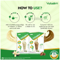 Vidaslim Signutra Vidaslim HIgh Protein For Weight Management | Flavour Caffe Latte thumbnail