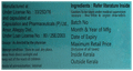 AVP Maharajaprasarini Soft Gelatin Capsule thumbnail