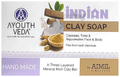 Ayouthveda Indian Clay Soap thumbnail