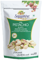 Sapphire USA Pistachio Inshell Zipper Pouch Roasted & Salted thumbnail