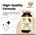 Nutraliebe Coenzyme Q10 200mg Ubiquinol Capsule thumbnail